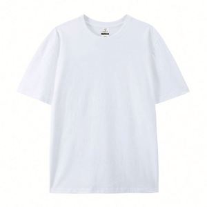 High Quality Plus Size T-Shirt Customize Printed Logo Men Plain O Neck <b>Tshirt</b> Custom Oversized T Shirt for Men - Product Image 3