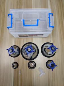 <span class=keywords><strong>Masque</strong></span> d'anesthésie médical en PVC MT-MEDICAL, appareil d'anesthésie portable <span class=keywords><strong>pour</strong></span> petits animaux, <span class=keywords><strong>pour</strong></span> chiens et chats - Product Image 5