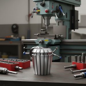 Collet de réduction Ttake ERX25 pour applications de taraudage et de serrage - Product Image 3