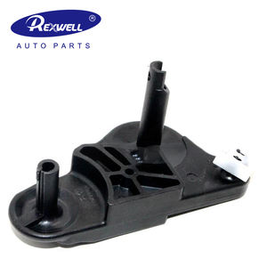 Soporte de Conector del Eje del Selector de Marchas de la Transmisión Automática 6Q0711203B para VAG VW Jetta Golf Audi A3 Skoda Palanca de Cambios - Product Image 1