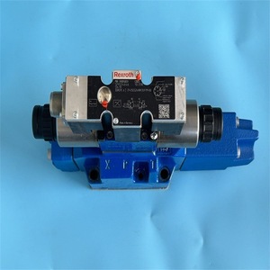 วาล์วควบคุมทิศทางแบบสัดส่วน Rexroth รุ่น R900720674 แรงดัน 315 บาร์ อัตราการไหล 600 ลิตร/นาที ผลิตในเยอรมนี ชิ้นส่วนควบคุมระบบไฮดรอลิก - Product Image 2