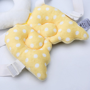 2022 New Design Anti-Fall Backpack Head Protect <strong>Baby</strong> <strong>Pillow</strong> Protective Back for Newborn Infant Toddler 200TC Thread Bed <strong>Pillows</strong> - Product Image 6