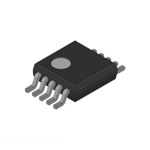 En Existencia MAX6338KUB-T 10 TFSOP, 10 MSOP Gestión de Energía (PMIC) Comprar Componentes Electrónicos en Línea - Product Image 1