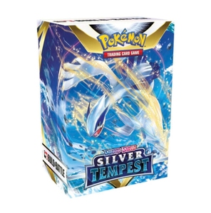 SWSH12 TCG Silver <span class=keywords><strong>Tempest</strong></span> Boîte de boosters scellée 36 paquets Pokémon Sword & Shield Ensemble de collection d'entraîneurs de grande valeur - Product Image 1