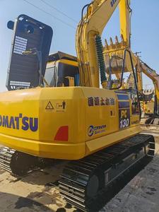 Excavadora KOMATSU de 130 Toneladas PC130-7/PC130-8, Componente de Motor Original Usado, Tipo Oruga de 13000 kg, Modelo 2024, Excelente Estado - Product Image 3