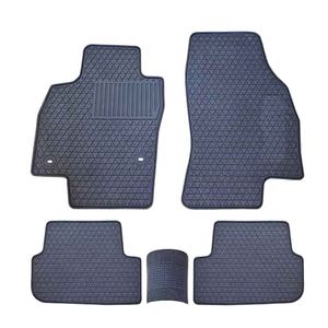 Alfombrillas para el suelo del coche <span class=keywords><strong>Seat</strong></span> Arona <span class=keywords><strong>2017</strong></span>, accesorios a <span class=keywords><strong>precio</strong></span> de fábrica - Product Image 1