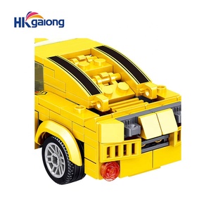ZHEGAO 2 Kinds of Modeling in 1 Intellingence <strong>Building</strong> <strong>Block</strong> Electronic <strong>Toy</strong> <strong>Robot</strong> Build <strong>Block</strong> - Product Image 5