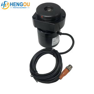 Moteur d'entraînement F4.105.1271 pour machine d'impression offset Heidelbe SM74 CD74 SM102, pièce de rechange - Product Image 1