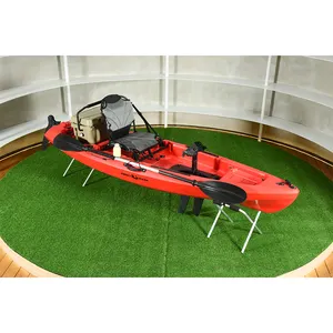 12.5 Ft Hoby Bàn Đạp Thuyền Kayak Dụng Cụ Câu Cá Kayak Cho Thuyền Kayak 2023 Loại Mới