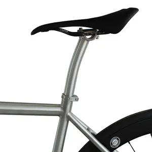 COMEPLAY-Bicicletas de carretera de grava de titanio, freno de disco, 700c, directo de fábrica, fabricante