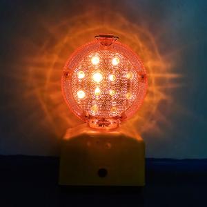 Échantillon fourni Conception innovante LED Avertissement de sécurité Feux d'avertissement de trafic Sécurité routière en gros - Product Image 1