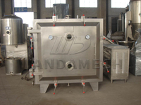 Máquina de Secado al Vacío para Vegetales y Algas, Modelo YZG/FZG, con Recuperación de Solventes, Horno de Secado al Vacío a Baja Temperatura