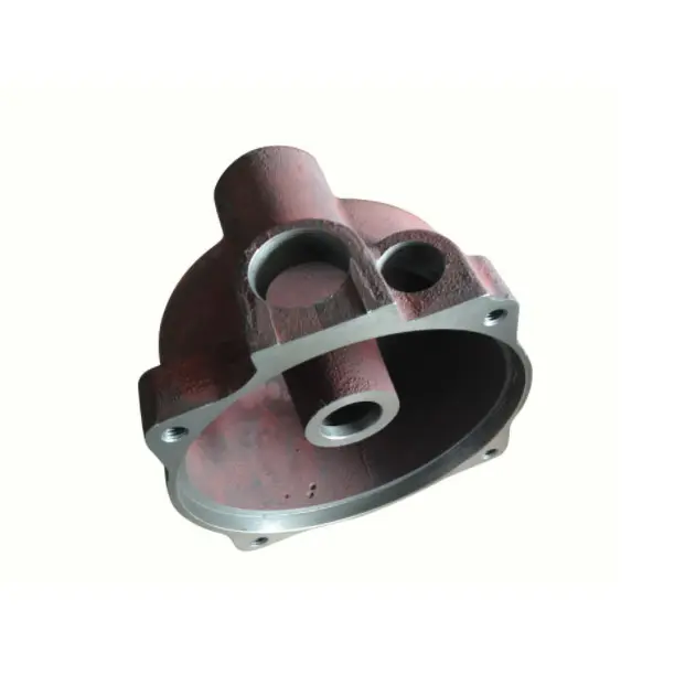 American Standard Ductile Iron Castings 60-40-18,65-45-12,70-50-05,80-60-03 Sand Casting Manufacturer