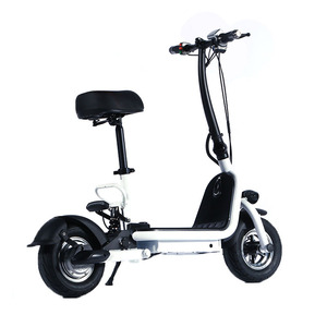 Excellent scooter électrique <span class=keywords><strong>Zero</strong></span> <span class=keywords><strong>10x</strong></span> en alliage d'aluminium, prix d'usine, moteur 500W, puissance maximale 350W, charge maximale 150 kg, scooter à deux roues - Product Image 2
