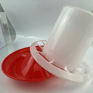 Seau d'alimentation en plastique personnalisable pour volaille pour l'élevage de <span class=keywords><strong>poulet</strong></span> canard oie pour les besoins de consommation 2.5KG - Product Image 3