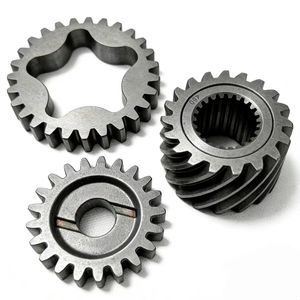 Fabricant Professionnel OEM – Engrenage de Pompe à Huile en Acier Forgé Usiné CNC Haute Performance, Engrenage de Rotor pour Pièces de Moteur Diesel - Product Image 1