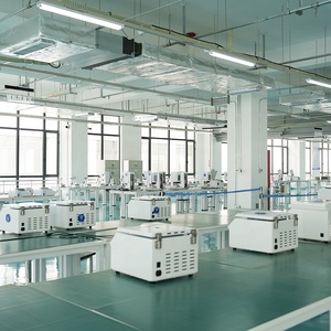 Centrífuga de Alta Velocidad de Sobremesa BOBASE con Control de Microprocesador Integrado para Laboratorio - Product Image 6