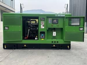 Factory Price Silent <b>Generators</b> 60kVA Perkinss <b>Generator</b> Set Manufacturer - Product Image 1