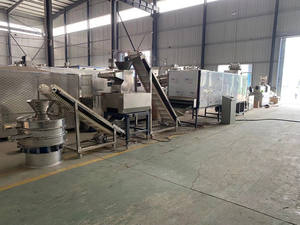 Extrusora para el Procesamiento de Pan Rallado, Máquina para Hacer Pan Rallado, Línea de Producción de Pan Rallado Japonés - Product Image 6