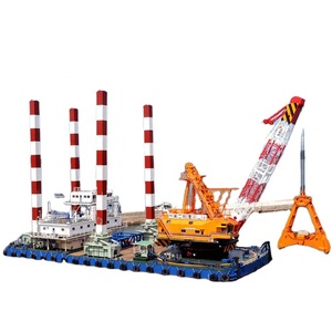 Cần cẩu boong để nâng hàng hóa và dỡ hàng tại các bến cảng với cần trục di động từ <span class=keywords><strong>20t</strong></span> đến 60T - Product Image 4