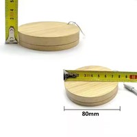 DIKE Kit Adaptor Multi USB Terlaris Kotak Penyimpanan Bambu Dengan Kit Kabel Pengisian Cepat USB C ke Type C/Micro Adapter