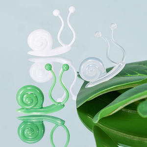 <span class=keywords><strong>Support</strong></span> de fixation pour plantes grimpantes 3D, clips de fixation murale pour plantes grimpantes - Product Image 6