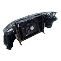 Conjunto de Parachoques Delantero Original Usado con Radiador y Faros para Jetour X50, Kits de Carrocería, Piezas de Automóviles Usadas al por Mayor