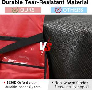 Sac isotherme de livraison de nourriture en néoprène de grande capacité, style classique, panier de transport isolé pour la livraison de pizzas chaudes, de plats chauds et de boissons - Product Image 3