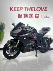 Moto <span class=keywords><strong>Ducati</strong></span> <span class=keywords><strong>V4</strong></span> 1199S Jiaolong 400CC bicylindre refroidie par eau, sportive, grande cylindrée, pour la course sur route, lourde - Product Image 5