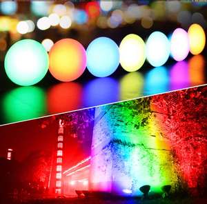 Ampoule LED intelligente WiFi GU10 5W, changement de couleur RVB, intensité variable, contrôle à distance par application, compatible Alexa Google Home, CE RoHS - Product Image 4