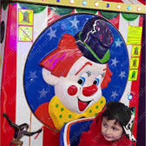 Máquina de Juegos Infantiles de Circo que Funciona con Monedas para Centros Comerciales y Parques de Diversiones - Product Image 3
