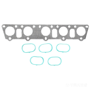 Juego de Juntas de Culata Compatible con Volkswagen Jetta Beetle Rabbit <span class=keywords><strong>2.5</strong></span> BGP BGQ BPR BPS 2005-2009 - Product Image 3