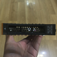 02PX587 900GB SAS 12G 10000RPM 2.5 pouces Disque dur interne pour IBM FlashSystem 5015 5035 Storwize V5000E Nouveau et inutilisé