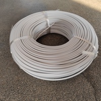 Tissu de connexion de petit bâton rond de 3.0mm avec rail inférieur