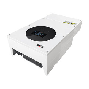 9 piezas que se pueden conectar en paralelo, 3KW, 5KW, 6KW, 8KW, 10KW, 12KW, 15KW, 16KW, sistema solar híbrido monofásico, se puede usar sin baterías - Product Image 5