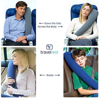 Mousse à mémoire de forme jambe pied rehausseur oreiller soutien coussin maison Massage soutien corps oreillers dormir pour enceinte orthopédique sciatique