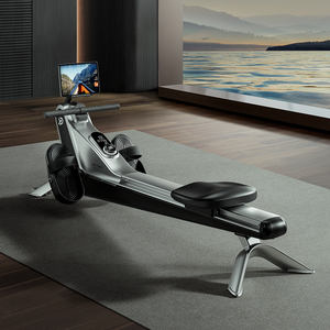 YPOO Système de contrôle <span class=keywords><strong>électromagnétique</strong></span> <span class=keywords><strong>rameur</strong></span> intelligent Chine usine de gymnastique de machine de rangée avec YPOOFIT APP <span class=keywords><strong>Rameur</strong></span> - Product Image 3