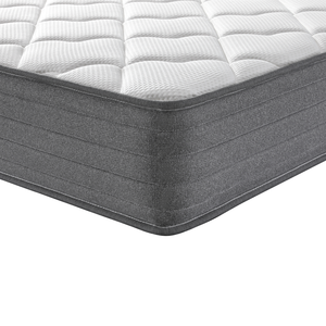 Harga grosir kualitas tinggi 5X6 kasur 8 inci kasur ortopedi katun kasur busa lembut berpori kasur 5X6 matras - Product Image 5