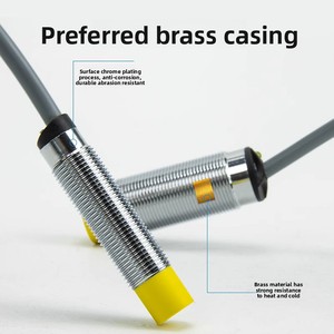 Sensor de Proximidad TURCK <span class=keywords><strong>NI8</strong></span>--AZ3X BI5 NI15 BI10-M30-RZ3X G1812 - Product Image 1