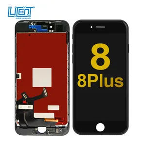 Tela LCD para o iphone 8 lcd para iphone 8 8 mais substituições de tela de exibição Para o iphone oem Para iphone 6 7 8 Plus