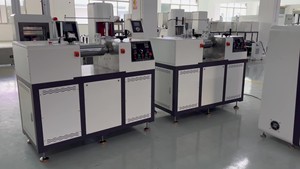 Nhà Máy trộn cao su tự nhiên nhanh chóng trộn nhanh hai máy cuộn cho hợp chất cao su tự nhiên - Product Image 6