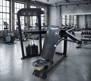 Appareil de musculation pour <span class=keywords><strong>cuisses</strong></span> (intérieures/extérieures) et flexions de jambes assises, avec extension de jambes assises, cadre stable et réglage multi-niveaux - Product Image 5