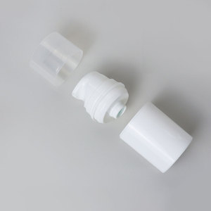 Bán Buôn 30Ml 50Ml 100Ml 120Ml 150Ml 200Ml <span class=keywords><strong>1Oz</strong></span> 4Oz 5Oz Rỗng Trắng Chân Không Lotion Bơm Chai PP Nhựa Không Có Không Khí Chai - Product Image 6