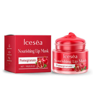 Mascarilla en Polvo Aclarante de Labios Rosa, Etiqueta Privada al por Mayor, Hidratación Profunda, Reparación Nutritiva, Vitamina para Labios, Fabricante OEM ODM - Product Image 6