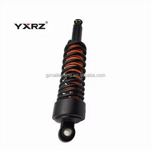 Amortiguador Ajustable para Motocicleta BAJAJ100 Universal para Honda Yamaha Suzuki Kawasaki Quad Dirt Sport Bike - Product Image 5