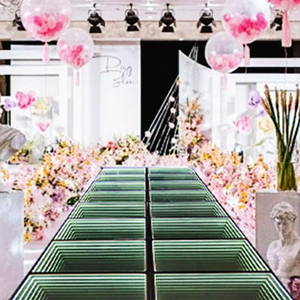 Selfie interactif Plancher de danse interactif Verre transparent - Product Image 2