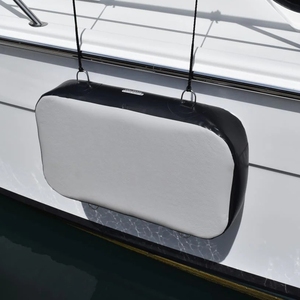Fender gonflable rectangulaire artisanal sur mesure pour yacht, <span class=keywords><strong>marina</strong></span> et quai - Product Image 2