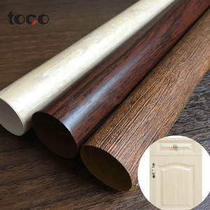 Lámina Autoadhesiva <span class=keywords><strong>para</strong></span> Muebles Toco, Lámina <span class=keywords><strong>de</strong></span> PVC con Textura <span class=keywords><strong>de</strong></span> <span class=keywords><strong>Madera</strong></span>, Papel Laminado <span class=keywords><strong>de</strong></span> PVC, Membrana <span class=keywords><strong>de</strong></span> PVC <span class=keywords><strong>para</strong></span> <span class=keywords><strong>Puertas</strong></span> - Product Image 4