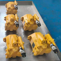 Pompe principale de haute qualité 564-9801 11R-1433 564-9802 11R-1434 Pompe hydraulique de ventilateur pour excavatrice 336 336GC 349 345GC