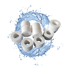 ไส้กรองโพลีโพรพิลีนแบบ Melt Blown ขนาด 1 ไมครอน 5 ไมครอน สำหรับบำบัดน้ำ - Product Image 1